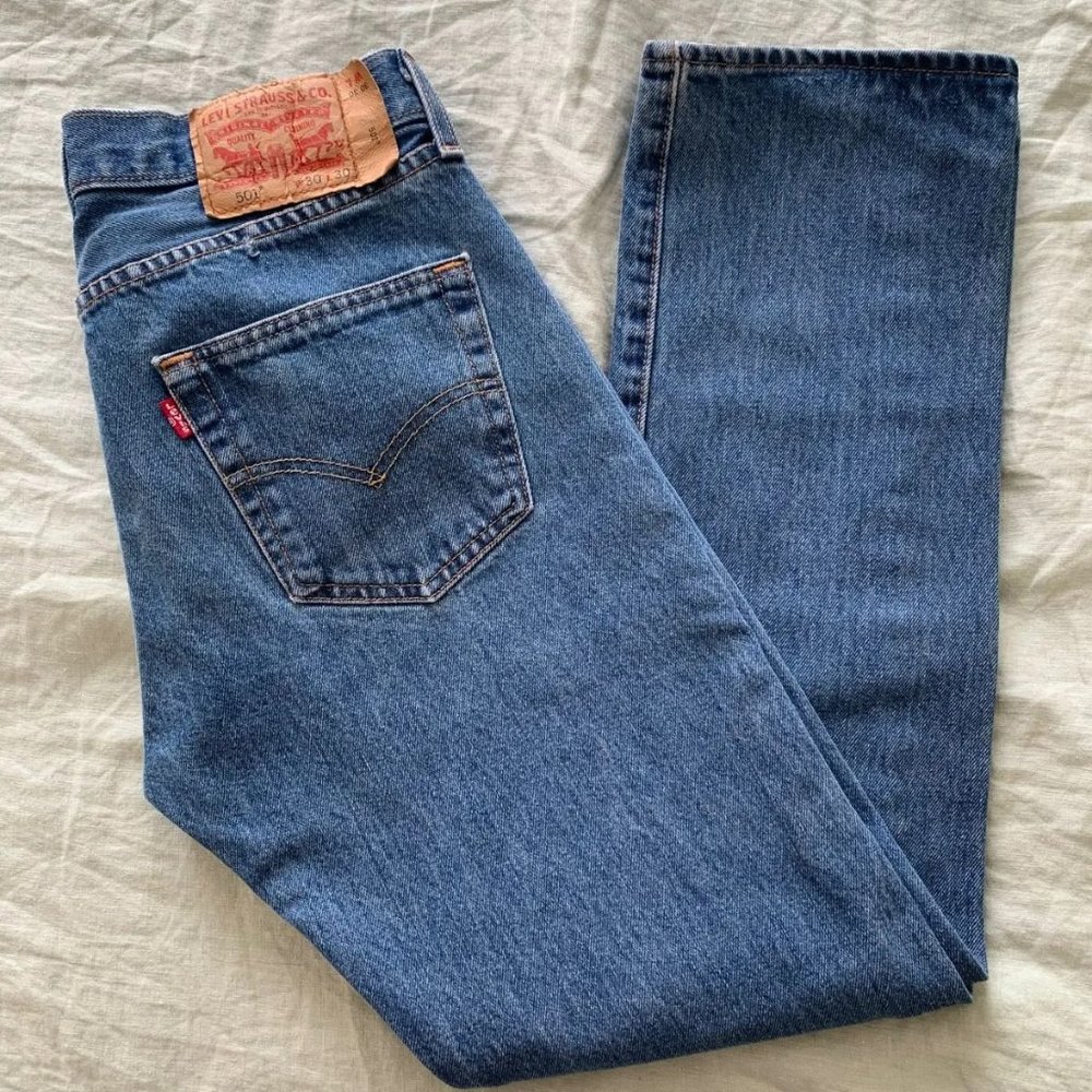 Vintage Levi's 501 30 x 30